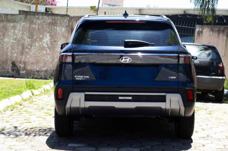 HYUNDAI Creta 1.0 12V 4P FLEX TGDI TURBO COMFORT AUTOMTICO, Foto 5