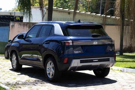 HYUNDAI Creta 1.0 12V 4P FLEX TGDI TURBO COMFORT AUTOMTICO, Foto 6