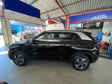 HYUNDAI Creta 1.0 12V 4P FLEX TGDI TURBO LIMITED AUTOM�TICO, Foto 8