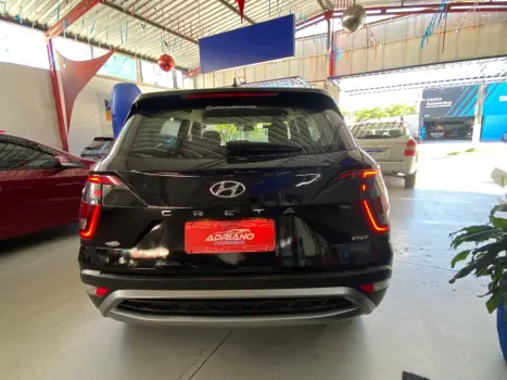 HYUNDAI Creta 1.0 12V 4P FLEX TGDI TURBO LIMITED AUTOM�TICO, Foto 10