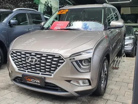 HYUNDAI Creta 1.0 12V 4P FLEX TGDI TURBO LIMITED AUTOM�TICO, Foto 1
