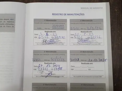 HYUNDAI Creta 1.0 12V 4P FLEX TGDI TURBO LIMITED AUTOM�TICO, Foto 2