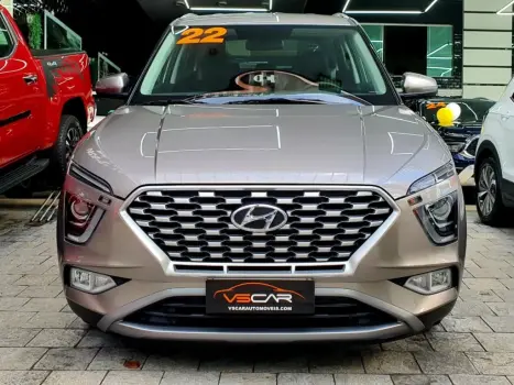 HYUNDAI Creta 1.0 12V 4P FLEX TGDI TURBO LIMITED AUTOM�TICO, Foto 3