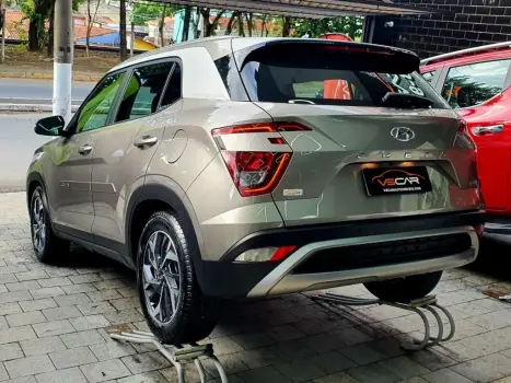 HYUNDAI Creta 1.0 12V 4P FLEX TGDI TURBO LIMITED AUTOM�TICO, Foto 4