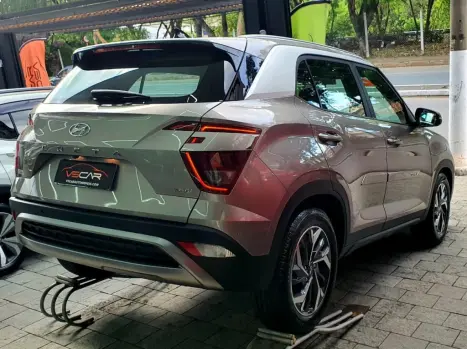 HYUNDAI Creta 1.0 12V 4P FLEX TGDI TURBO LIMITED AUTOM�TICO, Foto 5