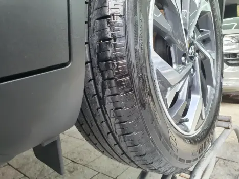 HYUNDAI Creta 1.0 12V 4P FLEX TGDI TURBO LIMITED AUTOM�TICO, Foto 11