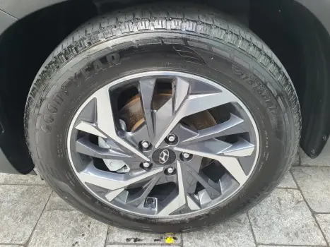 HYUNDAI Creta 1.0 12V 4P FLEX TGDI TURBO LIMITED AUTOM�TICO, Foto 12