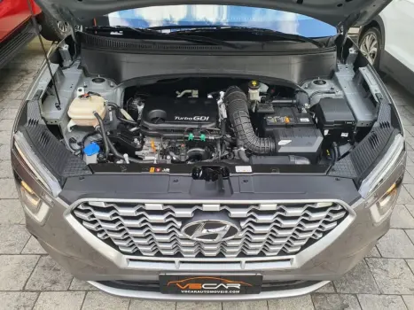 HYUNDAI Creta 1.0 12V 4P FLEX TGDI TURBO LIMITED AUTOM�TICO, Foto 14