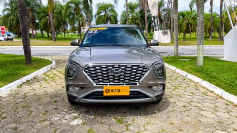 HYUNDAI Creta 1.0 12V 4P FLEX TGDI TURBO PLATINUM AUTOM�TICO, Foto 2