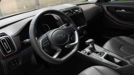 HYUNDAI Creta 1.0 12V 4P FLEX TGDI TURBO PLATINUM AUTOM�TICO, Foto 7