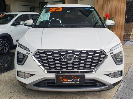 HYUNDAI Creta 1.0 12V 4P FLEX TGDI TURBO PLATINUM AUTOM�TICO, Foto 2