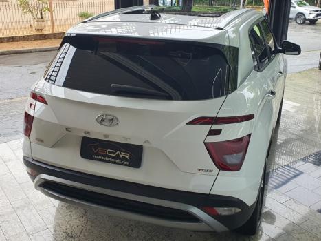 HYUNDAI Creta 1.0 12V 4P FLEX TGDI TURBO PLATINUM AUTOM�TICO, Foto 4