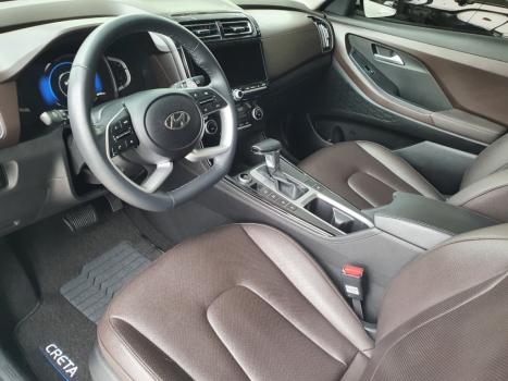 HYUNDAI Creta 1.0 12V 4P FLEX TGDI TURBO PLATINUM AUTOM�TICO, Foto 6