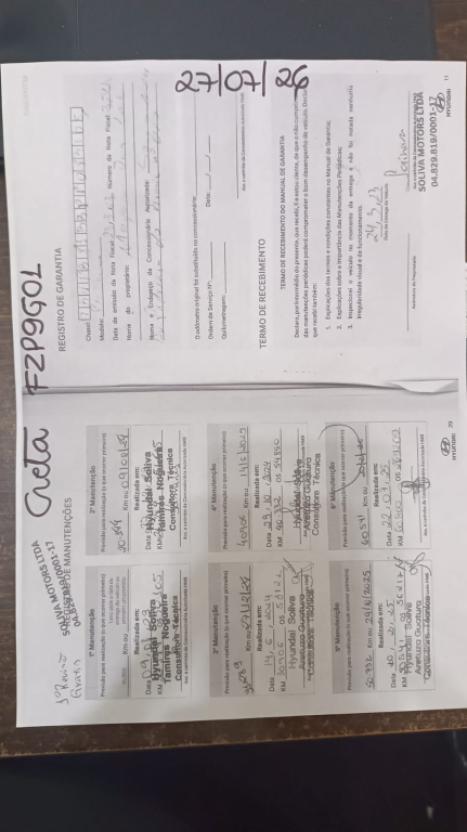 HYUNDAI Creta 1.0 12V 4P FLEX TGDI TURBO PLATINUM AUTOM�TICO, Foto 14