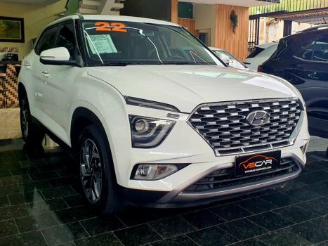 HYUNDAI Creta 1.0 12V 4P FLEX TGDI TURBO PLATINUM AUTOM�TICO, Foto 2