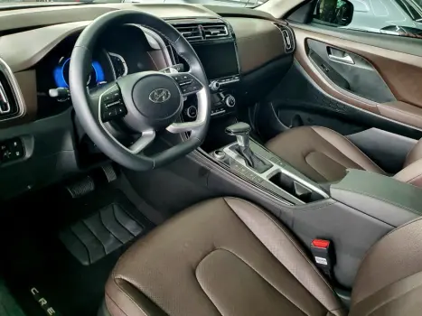 HYUNDAI Creta 1.0 12V 4P FLEX TGDI TURBO PLATINUM AUTOM�TICO, Foto 8