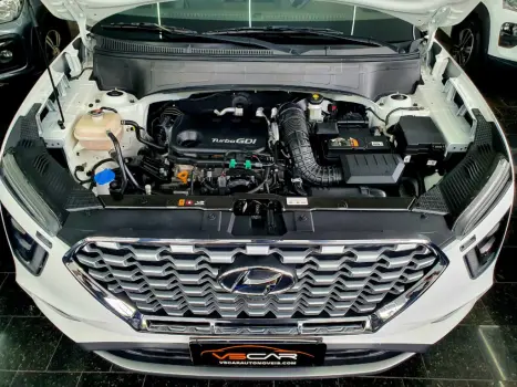 HYUNDAI Creta 1.0 12V 4P FLEX TGDI TURBO PLATINUM AUTOM�TICO, Foto 16