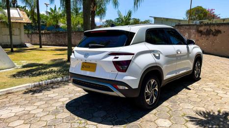 HYUNDAI Creta 1.0 12V 4P FLEX TGDI TURBO PLATINUM AUTOM�TICO, Foto 4