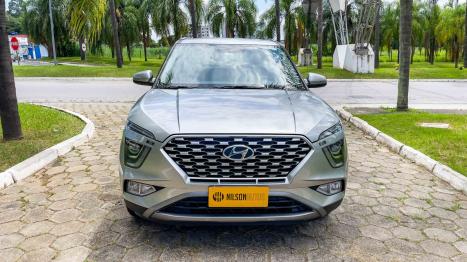 HYUNDAI Creta 1.0 12V 4P FLEX TGDI TURBO LIMITED AUTOM�TICO, Foto 2