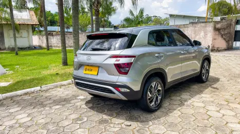 HYUNDAI Creta 1.0 12V 4P FLEX TGDI TURBO LIMITED AUTOM�TICO, Foto 4