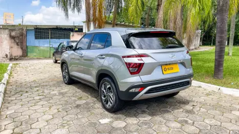 HYUNDAI Creta 1.0 12V 4P FLEX TGDI TURBO LIMITED AUTOM�TICO, Foto 6