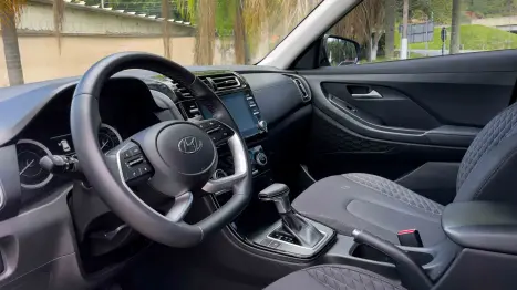 HYUNDAI Creta 1.0 12V 4P FLEX TGDI TURBO LIMITED AUTOM�TICO, Foto 7