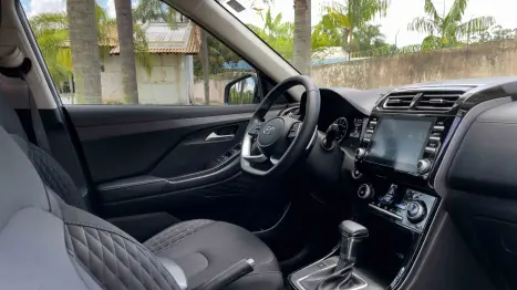 HYUNDAI Creta 1.0 12V 4P FLEX TGDI TURBO LIMITED AUTOM�TICO, Foto 10