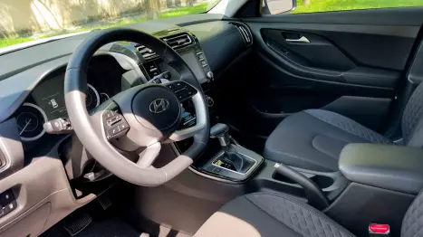 HYUNDAI Creta 1.0 12V 4P FLEX TGDI TURBO LIMITED AUTOM�TICO, Foto 7