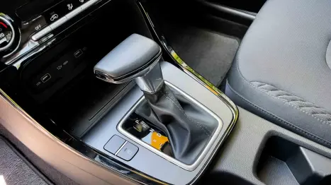 HYUNDAI Creta 1.0 12V 4P FLEX TGDI TURBO LIMITED AUTOM�TICO, Foto 8