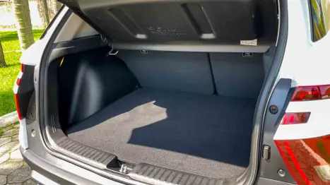 HYUNDAI Creta 1.0 12V 4P FLEX TGDI TURBO LIMITED AUTOM�TICO, Foto 13