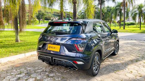 HYUNDAI Creta 1.0 12V 4P FLEX TGDI TURBO N LINE AUTOM�TICO, Foto 4