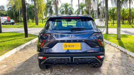 HYUNDAI Creta 1.0 12V 4P FLEX TGDI TURBO N LINE AUTOM�TICO, Foto 5