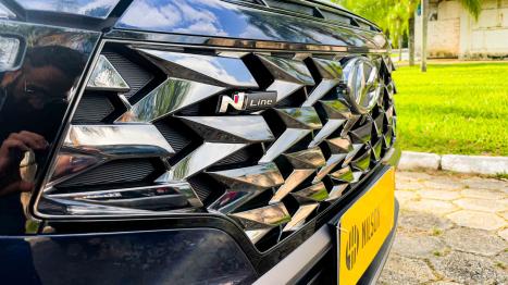 HYUNDAI Creta 1.0 12V 4P FLEX TGDI TURBO N LINE AUTOM�TICO, Foto 17