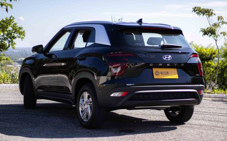 HYUNDAI Creta 1.0 12V 4P FLEX TGDI TURBO COMFORT AUTOM�TICO, Foto 3