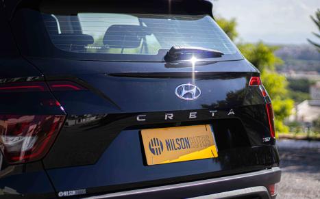 HYUNDAI Creta 1.0 12V 4P FLEX TGDI TURBO COMFORT AUTOM�TICO, Foto 4