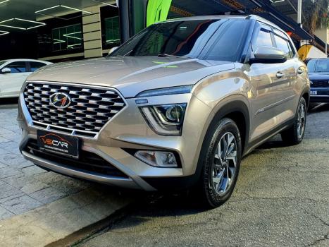 HYUNDAI Creta 1.0 12V 4P FLEX TGDI TURBO LIMITED AUTOM�TICO, Foto 2