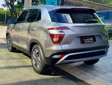 HYUNDAI Creta 1.0 12V 4P FLEX TGDI TURBO LIMITED AUTOM�TICO, Foto 3