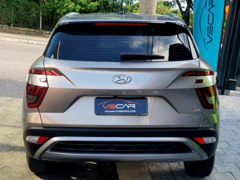 HYUNDAI Creta 1.0 12V 4P FLEX TGDI TURBO LIMITED AUTOM�TICO, Foto 4