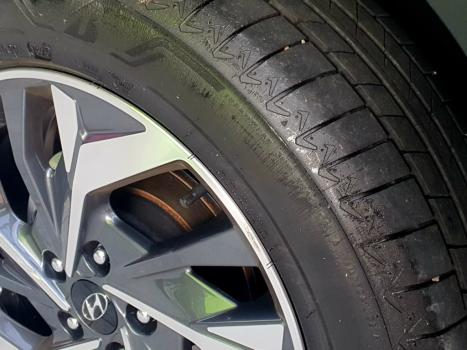 HYUNDAI Creta 1.0 12V 4P FLEX TGDI TURBO LIMITED AUTOM�TICO, Foto 7