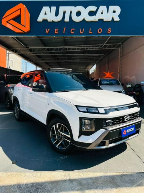 HYUNDAI Creta 1.0 12V 4P FLEX TGDI TURBO N LINE AUTOM�TICO, Foto 1