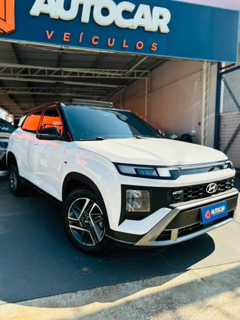 HYUNDAI Creta 1.0 12V 4P FLEX TGDI TURBO N LINE AUTOM�TICO, Foto 3