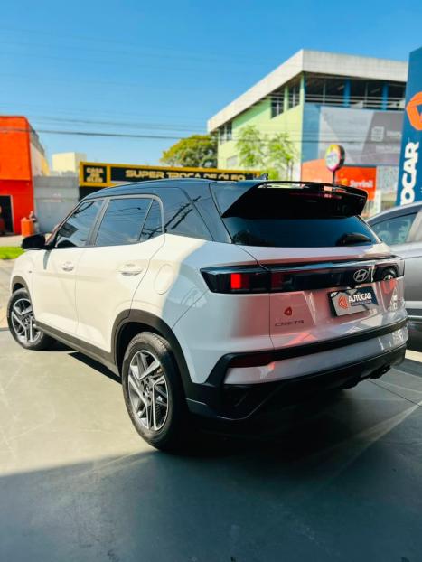 HYUNDAI Creta 1.0 12V 4P FLEX TGDI TURBO N LINE AUTOM�TICO, Foto 5