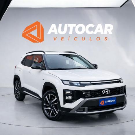 HYUNDAI Creta 1.0 12V 4P FLEX TGDI TURBO N LINE AUTOM�TICO, Foto 1