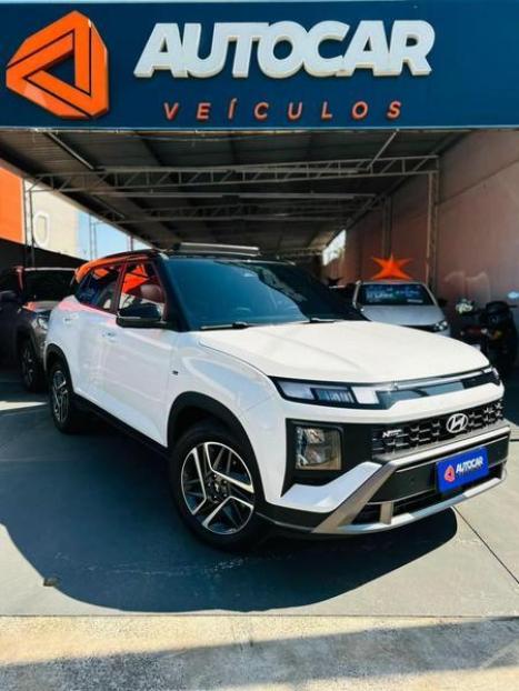 HYUNDAI Creta 1.0 12V 4P FLEX TGDI TURBO N LINE AUTOM�TICO, Foto 2