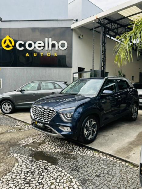 HYUNDAI Creta 1.0 12V 4P FLEX TGDI TURBO PLATINUM AUTOM�TICO, Foto 1