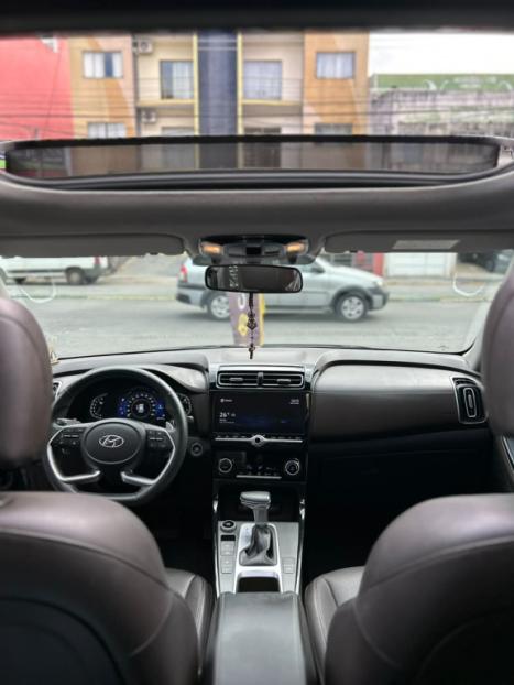 HYUNDAI Creta 1.0 12V 4P FLEX TGDI TURBO PLATINUM AUTOM�TICO, Foto 4