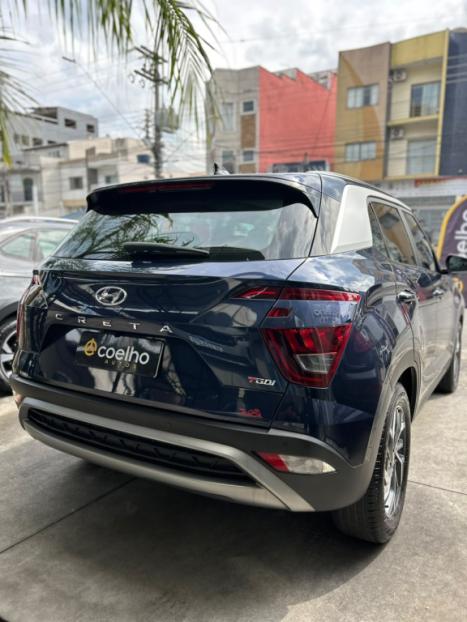 HYUNDAI Creta 1.0 12V 4P FLEX TGDI TURBO PLATINUM AUTOM�TICO, Foto 13