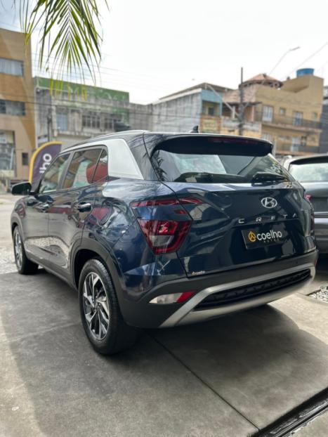 HYUNDAI Creta 1.0 12V 4P FLEX TGDI TURBO PLATINUM AUTOM�TICO, Foto 14