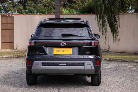 HYUNDAI Creta 1.0 12V 4P FLEX TGDI TURBO PLATINUM AUTOM�TICO, Foto 8