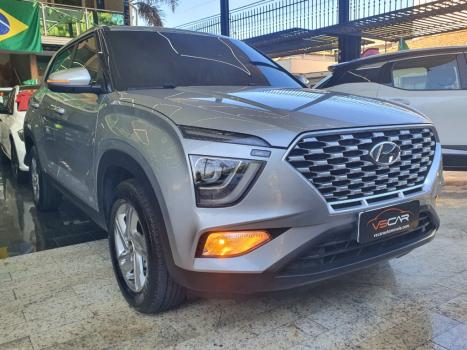 HYUNDAI Creta 1.0 12V 4P FLEX TGDI TURBO COMFORT AUTOM�TICO, Foto 1
